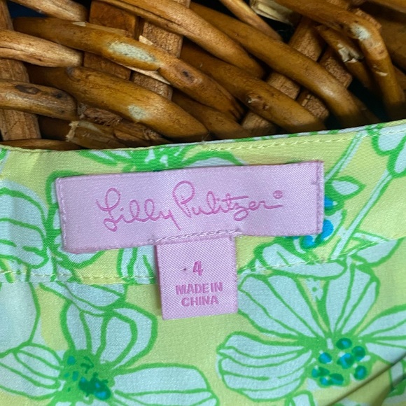 Lily Pulitzer Shift Dress - Picture 5 of 5